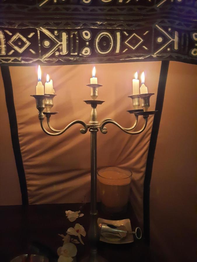 Starlit Camp 호텔 메르주가 외부 사진