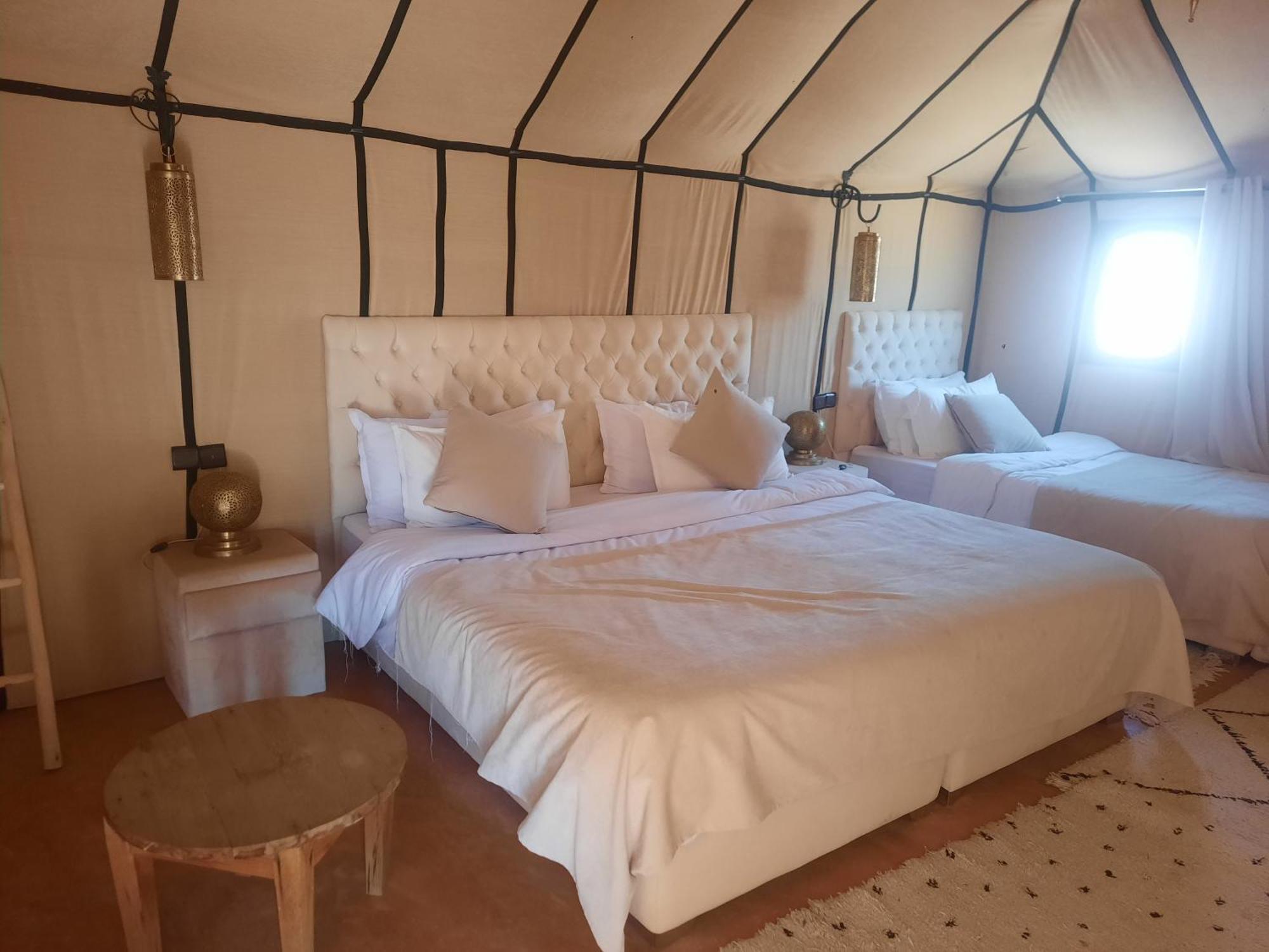 Starlit Camp 호텔 메르주가 외부 사진